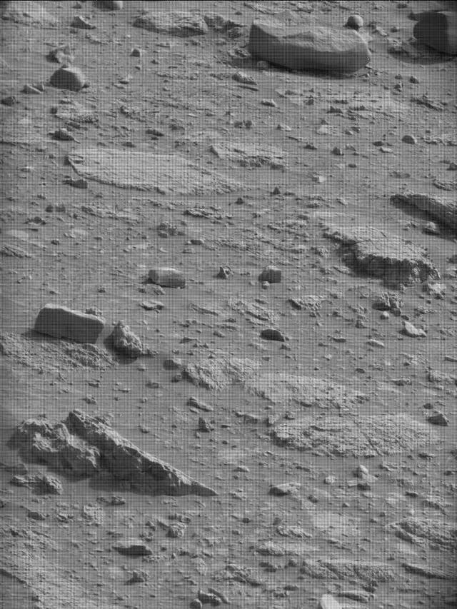 Sol 4175: Mast Camera (Mastcam)