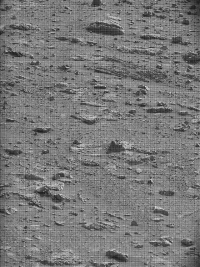 Sol 4175: Mast Camera (Mastcam)