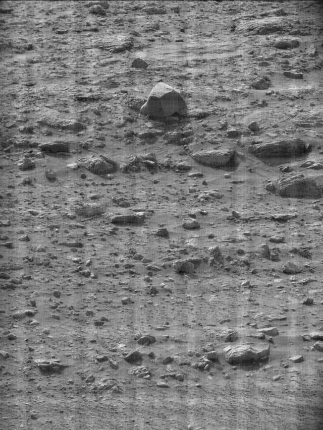 Sol 4175: Mast Camera (Mastcam)