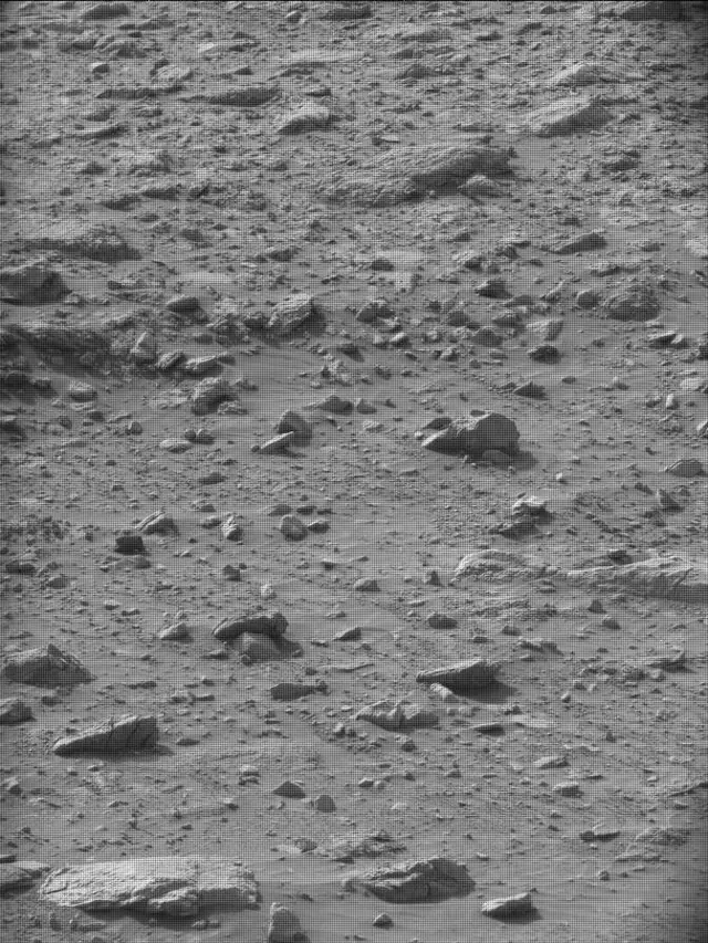 Sol 4175: Mast Camera (Mastcam)