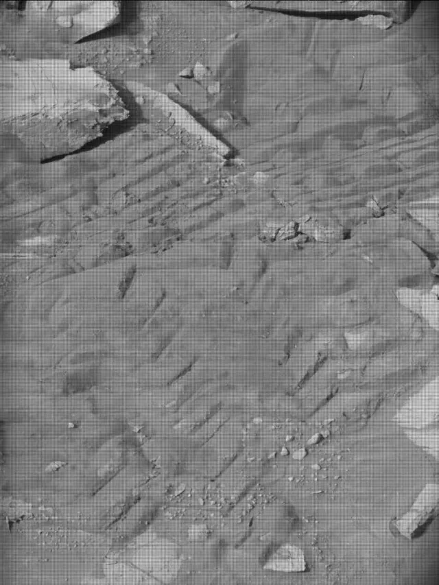 Sol 4175: Mast Camera (Mastcam)