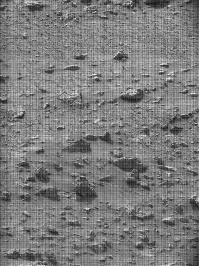 Sol 4175: Mast Camera (Mastcam)