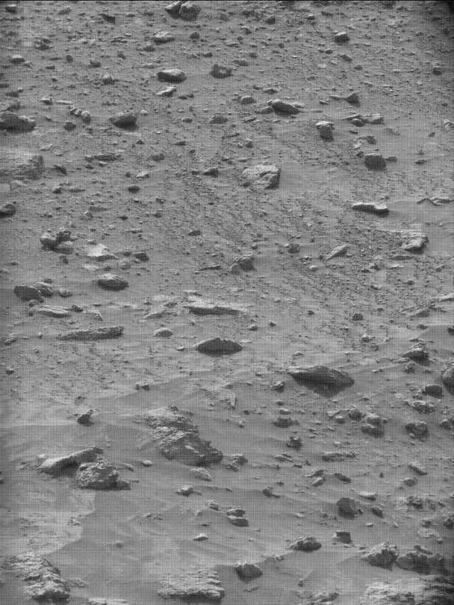 Sol 4175: Mast Camera (Mastcam)