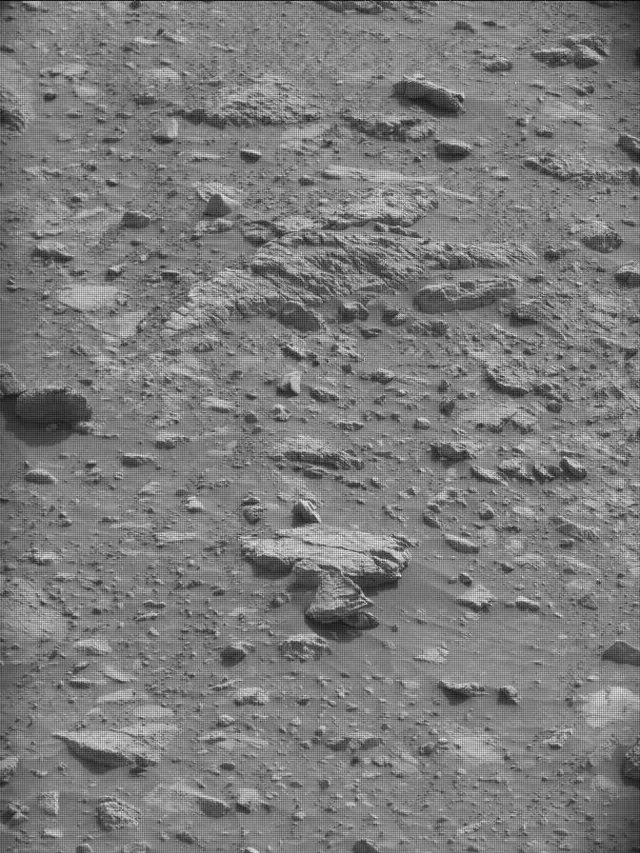 Sol 4175: Mast Camera (Mastcam)
