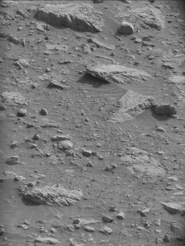 Sol 4175: Mast Camera (Mastcam)