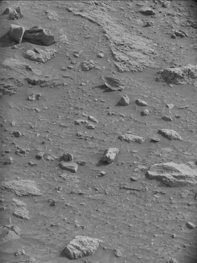 Sol 4175: Mast Camera (Mastcam)