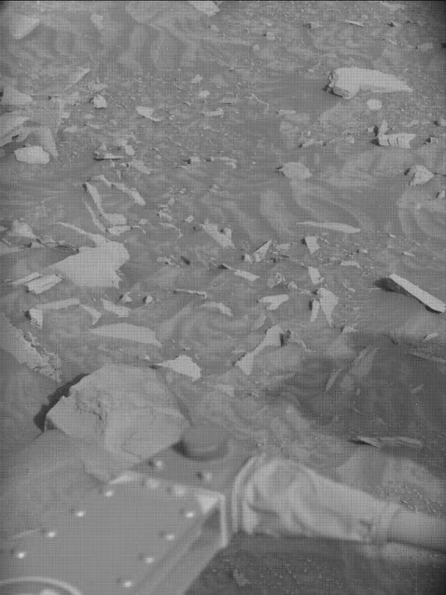 Sol 4175: Mast Camera (Mastcam)