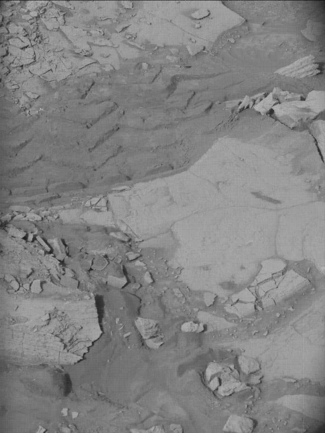 Sol 4175: Mast Camera (Mastcam)