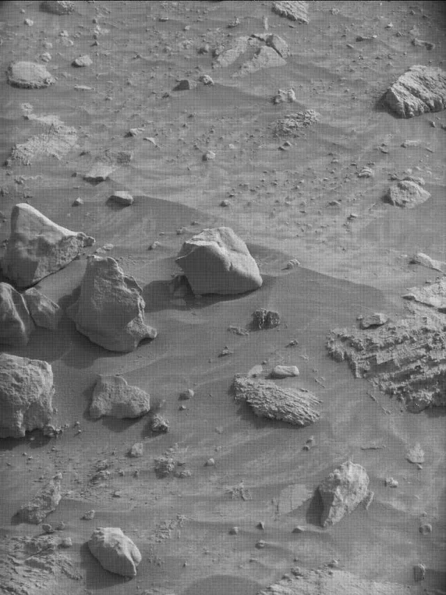 Sol 4175: Mast Camera (Mastcam)