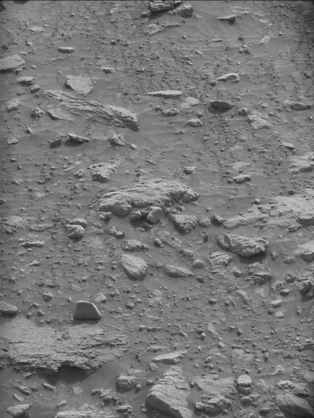 Sol 4175: Mast Camera (Mastcam)