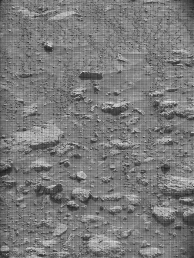 Sol 4175: Mast Camera (Mastcam)
