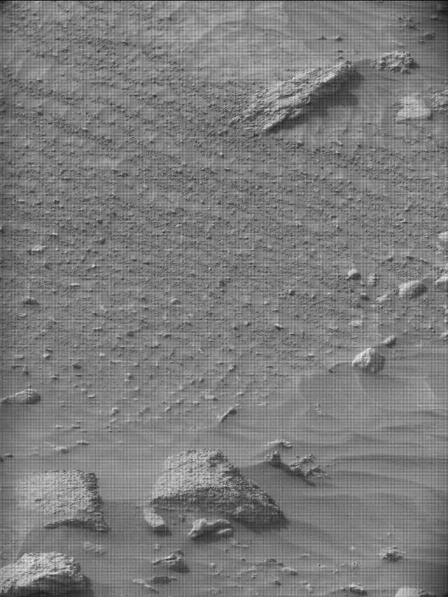 Sol 4175: Mast Camera (Mastcam)