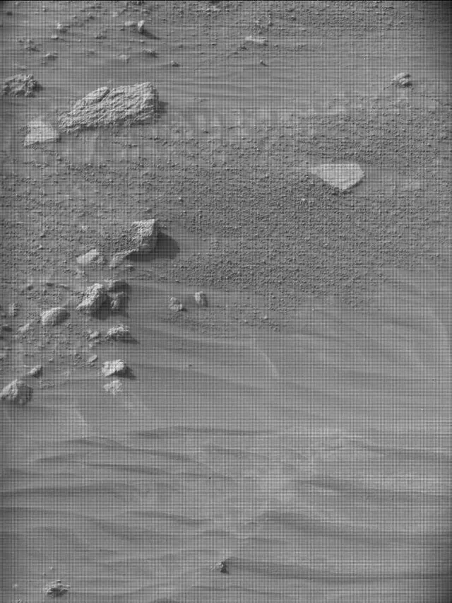 Sol 4175: Mast Camera (Mastcam)