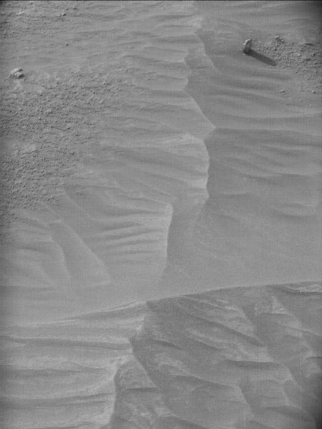 Sol 4175: Mast Camera (Mastcam)
