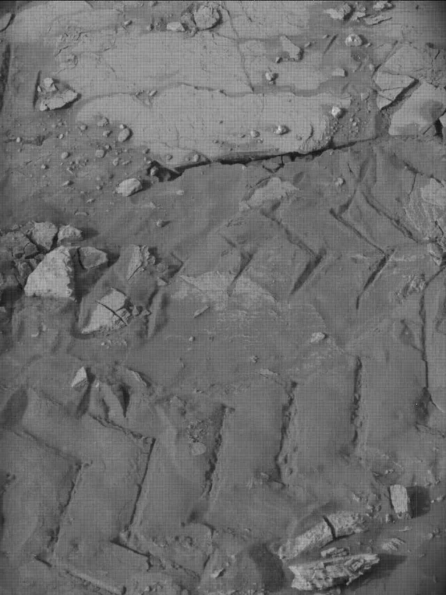 Sol 4175: Mast Camera (Mastcam)
