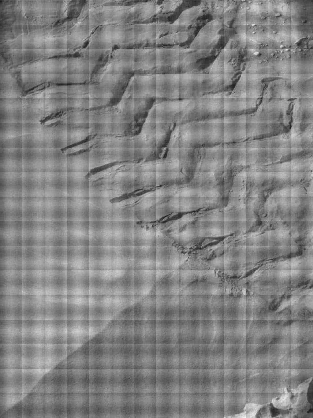 Sol 4175: Mast Camera (Mastcam)