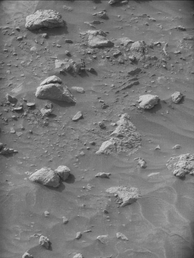 Sol 4175: Mast Camera (Mastcam)