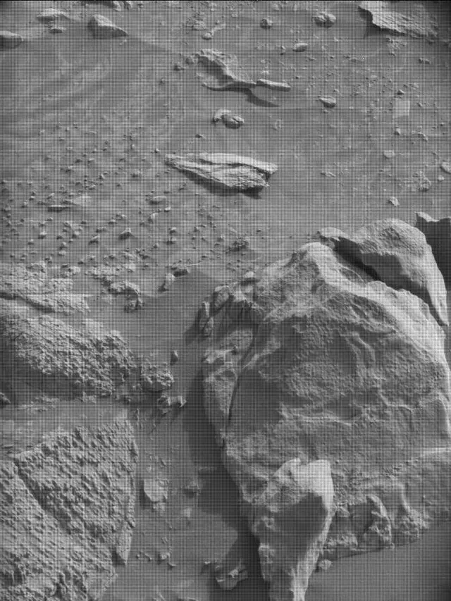 Sol 4175: Mast Camera (Mastcam)