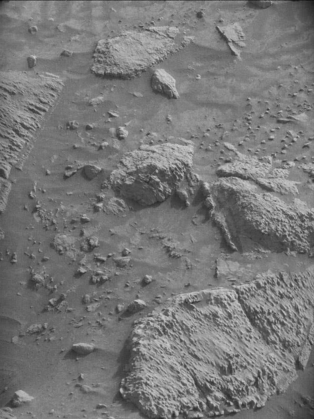 Sol 4175: Mast Camera (Mastcam)