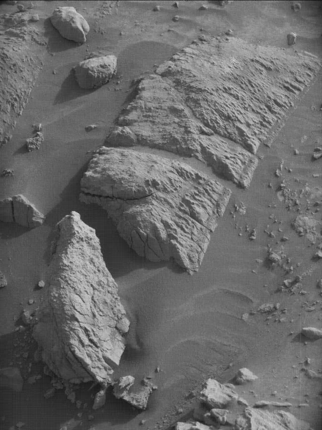 Sol 4175: Mast Camera (Mastcam)