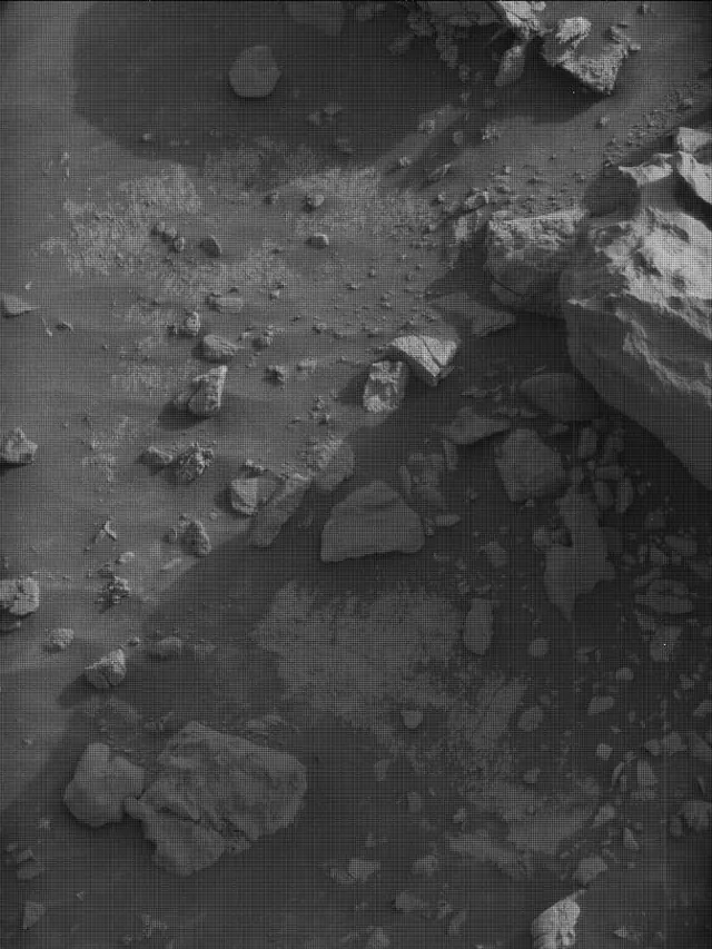 Sol 4175: Mast Camera (Mastcam)