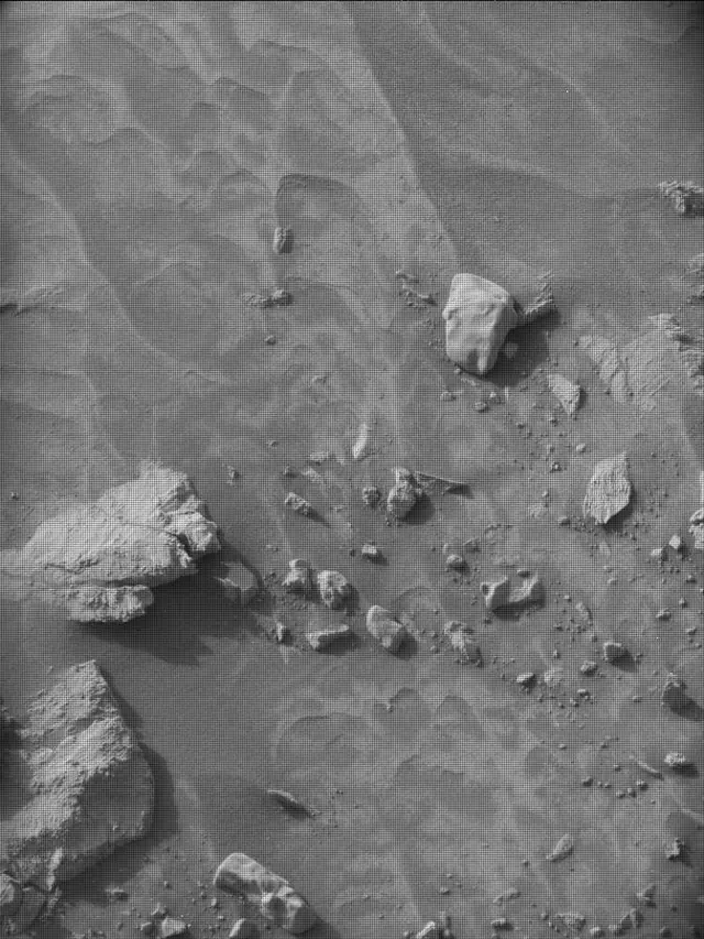 Sol 4175: Mast Camera (Mastcam)