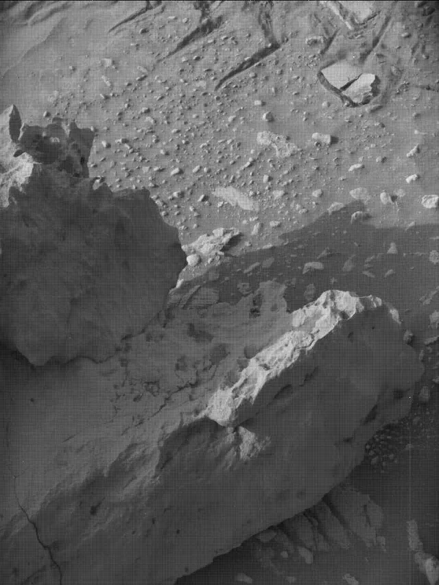 Sol 4175: Mast Camera (Mastcam)