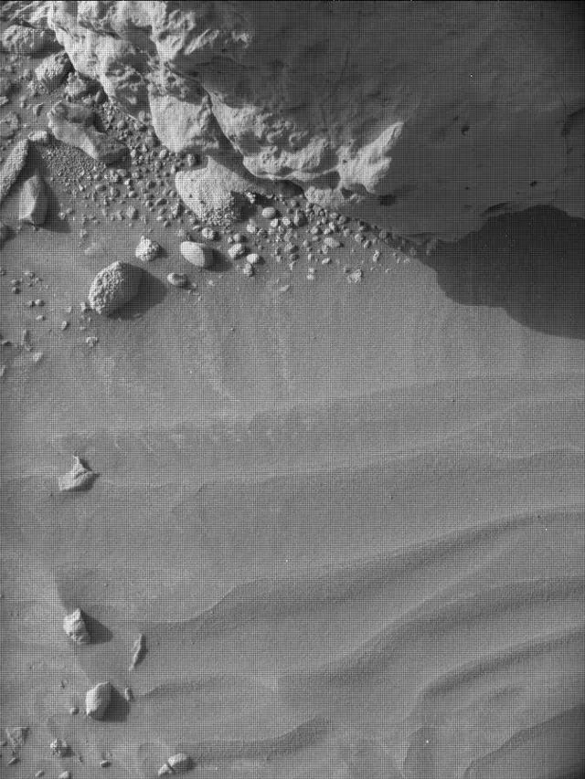 Sol 4175: Mast Camera (Mastcam)