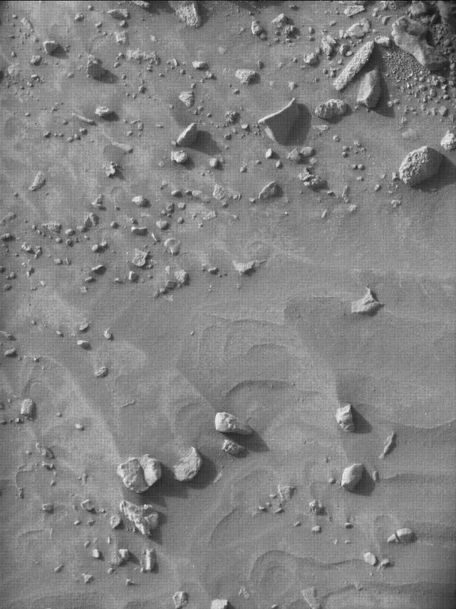 Sol 4175: Mast Camera (Mastcam)