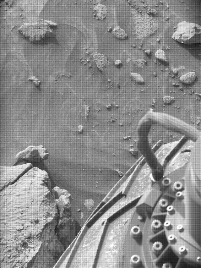 Sol 4175: Mast Camera (Mastcam)