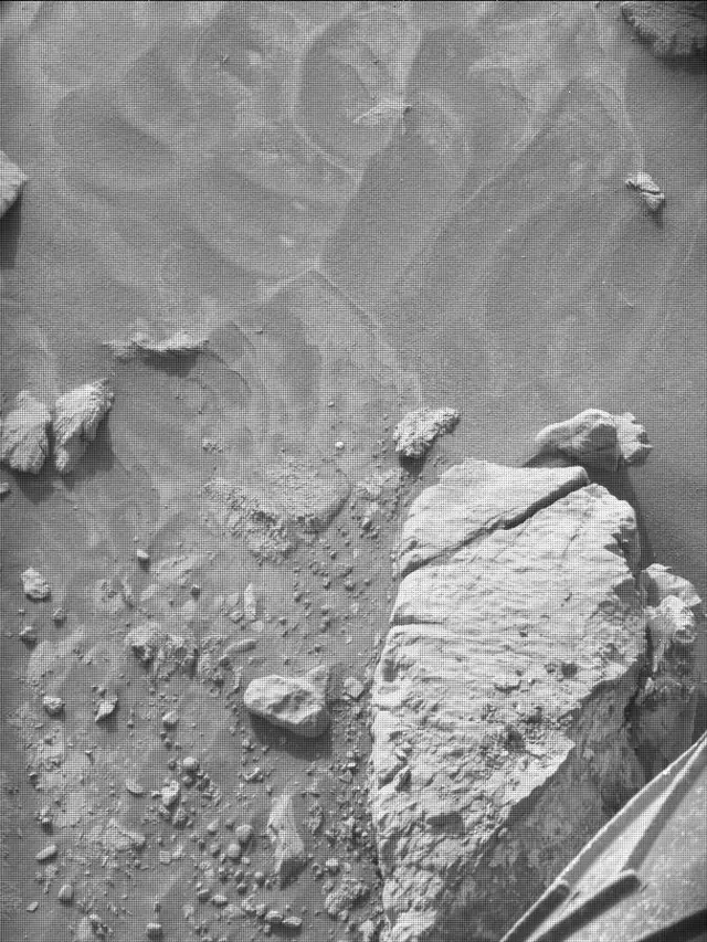Sol 4175: Mast Camera (Mastcam)