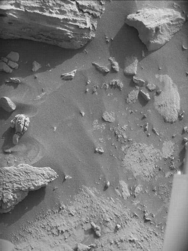 Sol 4175: Mast Camera (Mastcam)