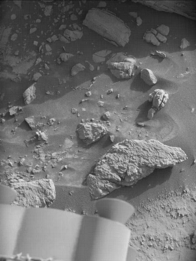 Sol 4175: Mast Camera (Mastcam)