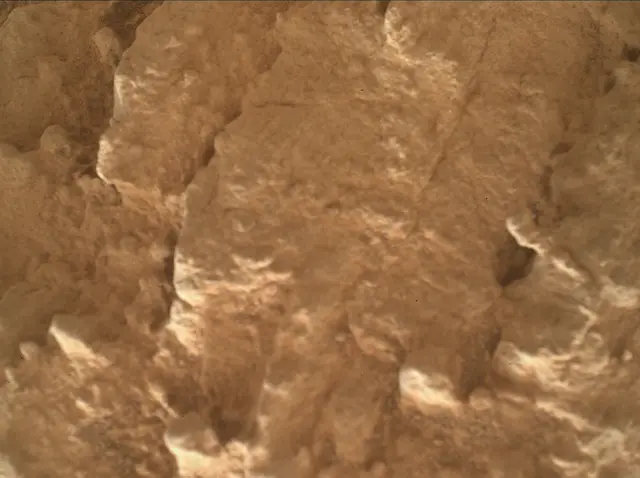Sol 4175: Mars Hand Lens Imager (MAHLI)
