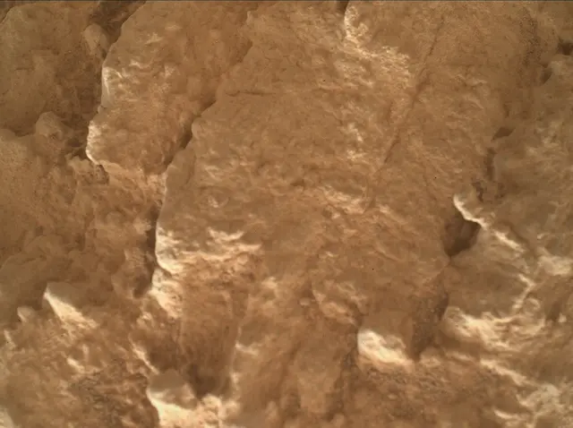 Sol 4175: Mars Hand Lens Imager (MAHLI)
