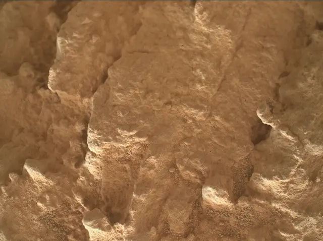 Sol 4175: Mars Hand Lens Imager (MAHLI)