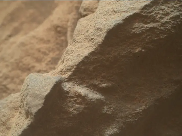 Sol 4175: Mars Hand Lens Imager (MAHLI)