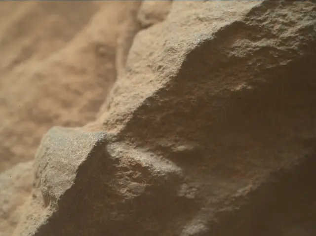Sol 4175: Mars Hand Lens Imager (MAHLI)