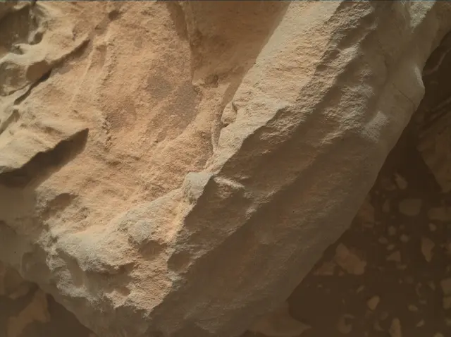 Sol 4175: Mars Hand Lens Imager (MAHLI)