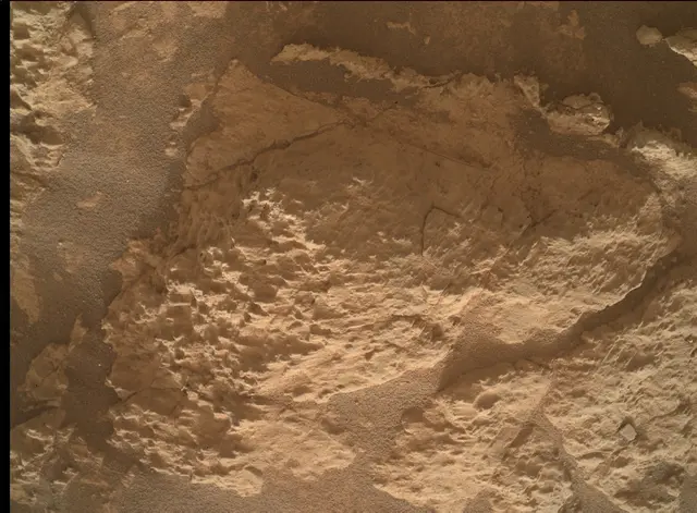 Sol 4175: Mars Hand Lens Imager (MAHLI)