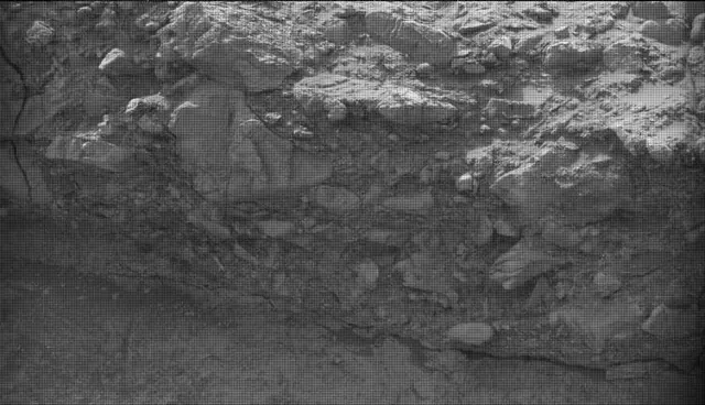 Sol 4176: Mast Camera (Mastcam)