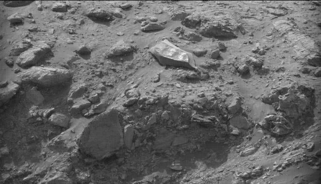 Sol 4176: Mast Camera (Mastcam)
