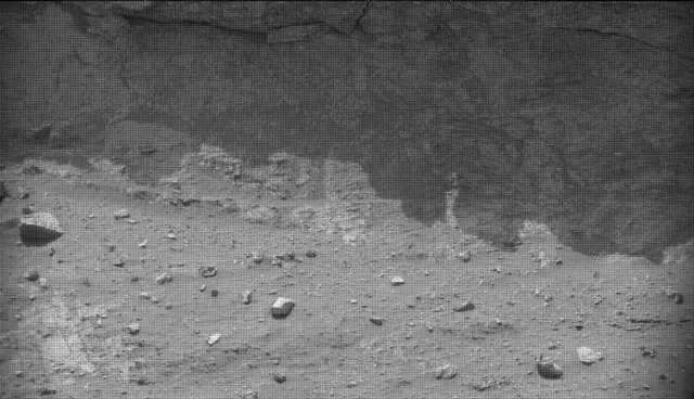 Sol 4176: Mast Camera (Mastcam)