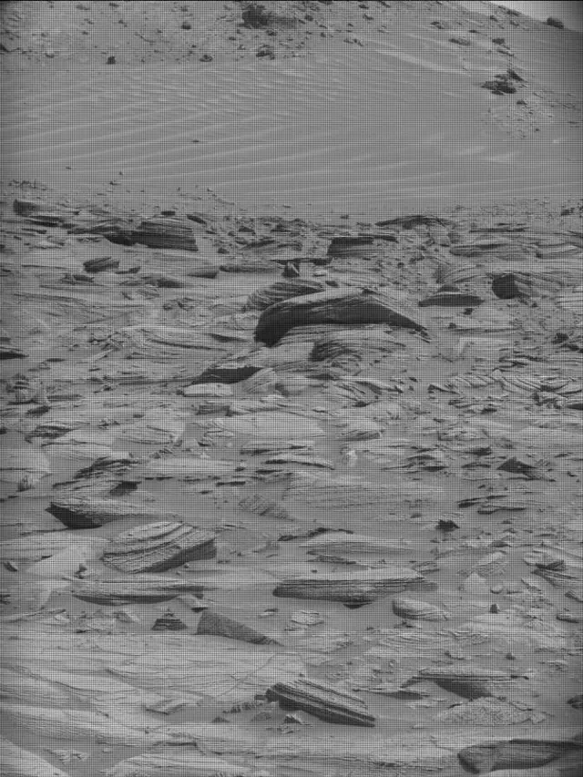 Sol 4176: Mast Camera (Mastcam)