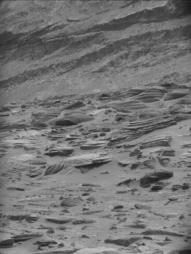 Sol 4176: Mast Camera (Mastcam)