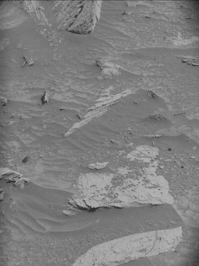Sol 4176: Mast Camera (Mastcam)