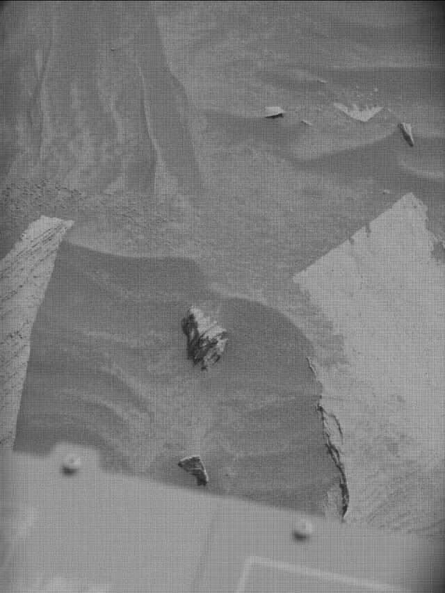 Sol 4176: Mast Camera (Mastcam)