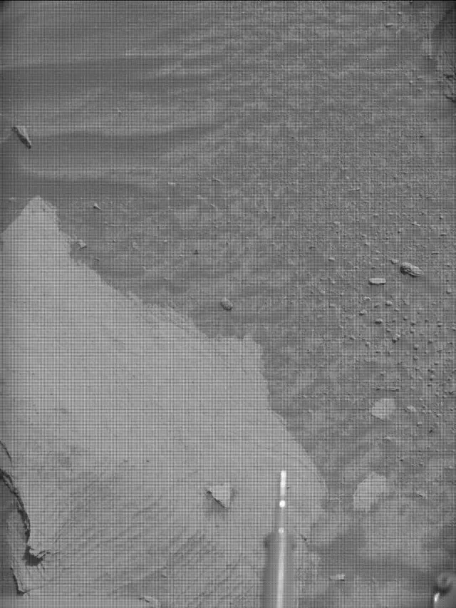 Sol 4176: Mast Camera (Mastcam)