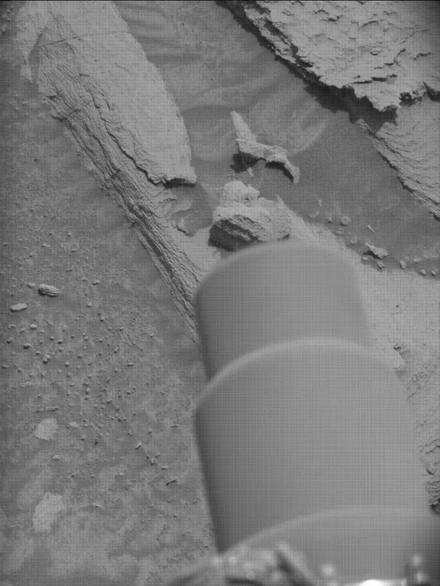 Sol 4176: Mast Camera (Mastcam)