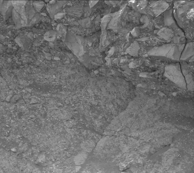Sol 4176: Mast Camera (Mastcam)